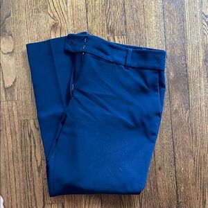 Women’s Navy Pants
